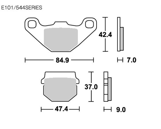 KITACO-777-0101000