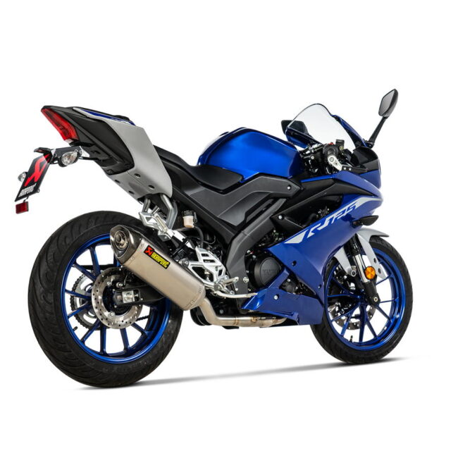 AKRAPOVIC-S-Y125R8-HZTJPA