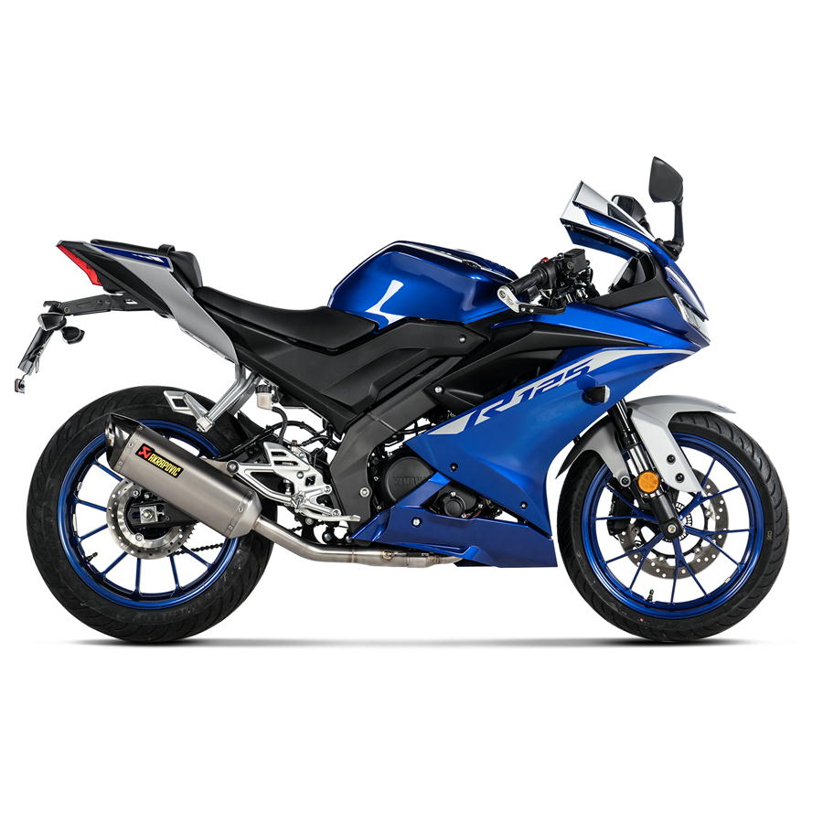 AKRAPOVIC-S-Y125R8-HZTJPA