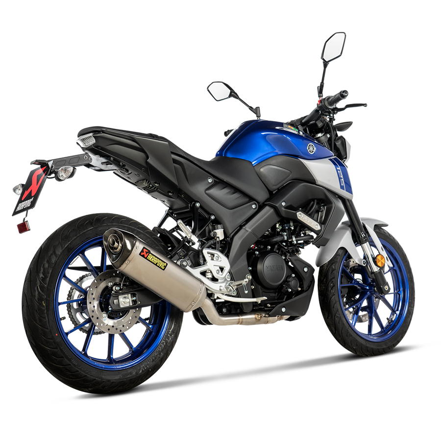 AKRAPOVIC-S-Y125R8-HZTJPA
