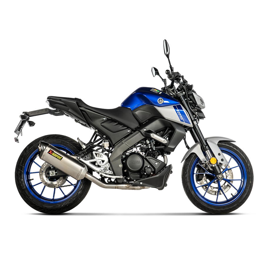 AKRAPOVIC-S-Y125R8-HZTJPA