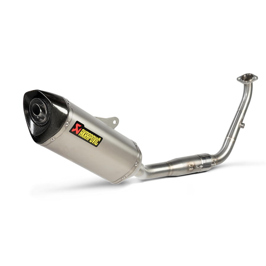 AKRAPOVIC-S-Y125R8-HZTJPA